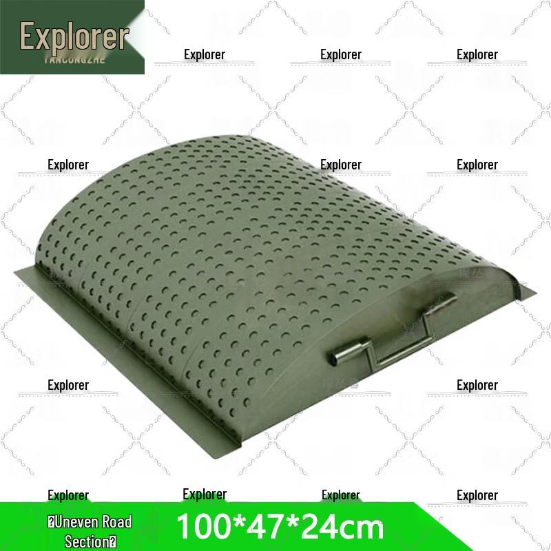 Automotive Driving Training Obstacle Module