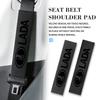 For Lada Car Seat Belt Pad Safety Strap Shoulder Protection Cover Soft Mat Cushion Xray Sedan Sport Granta Priora Kalina Vesta