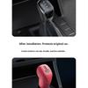 For Volkswagen Tacqua Car Silicone Automatic Gear Shift Knob Cover Tasteless Antislip Shifter Knob Protective Cover