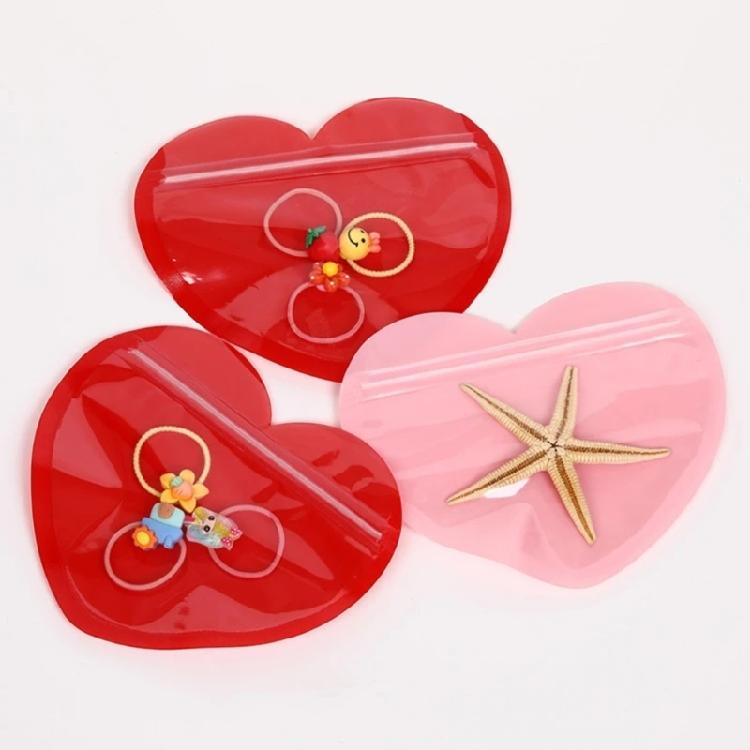 Durable Self sealing Pouches Organizer for Jewelry Shop Owners and Designers