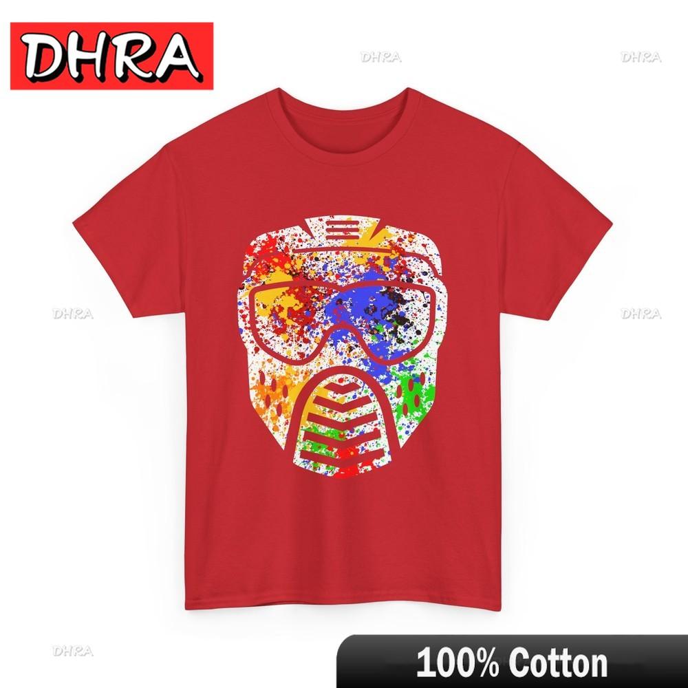 

Paintball Mask Shirt Paintballing Sport Paintball Player Women UNIsex Shirt Simple Tshirts Chic Edgy Minimalist Shirt Aesthetic S