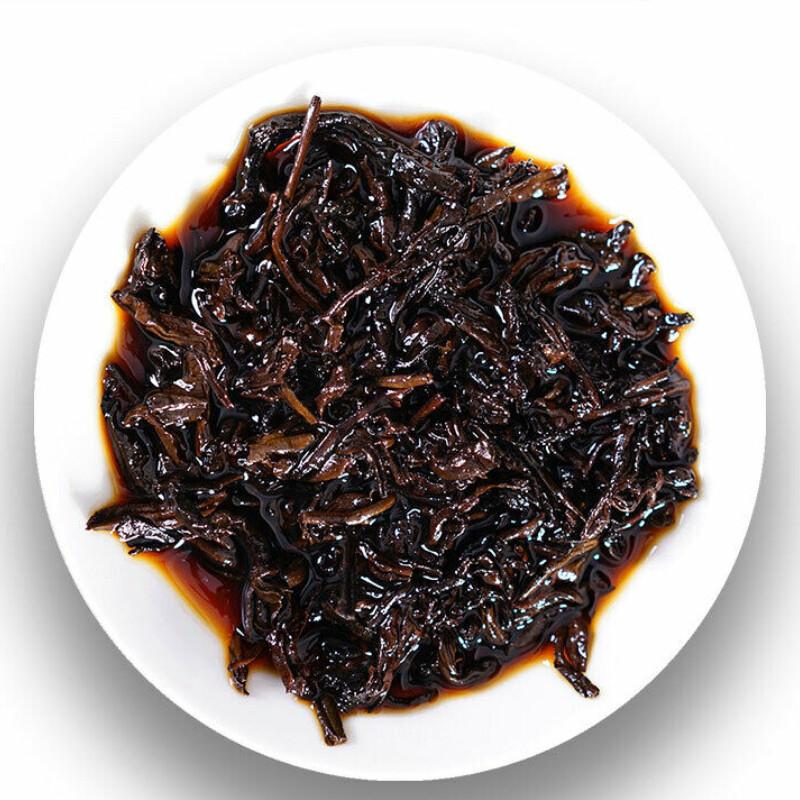 Top Grade 400g Ripe Puer Loose Tea Classic 88 Old Tea Box