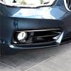 Accessories For BMW 1 Series F20 F21 LCI Sport 2016-2018 Front Bumper Fog Light Grille Cover 51117371671 51117371672