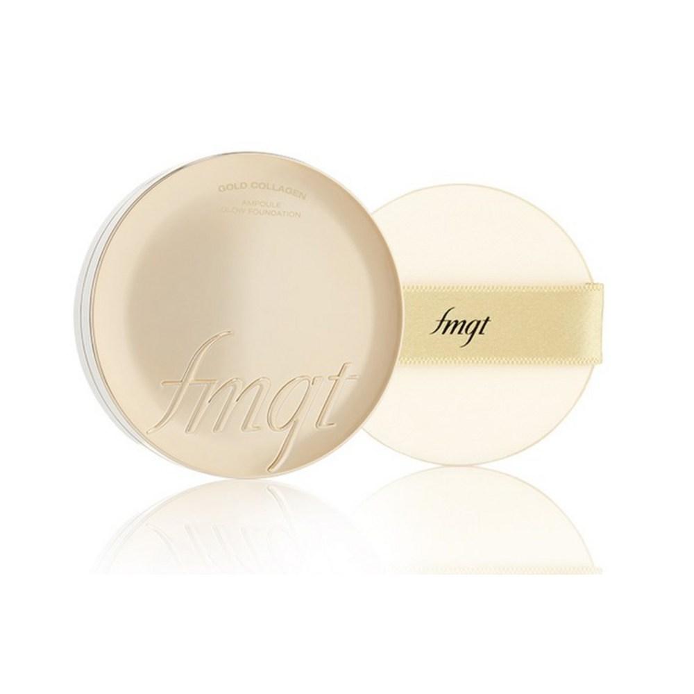 FMGT Gold Collagen Ampoule Light Foundation 15g, 1 Piece
