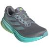 New Adidas Supernova Rise 2 Breathable Support Low Top Running Shoes Women's Gray JQ7691