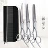 Pet Grooming Scissors Set: Professional Thinning & Cutting Tools for Dogs