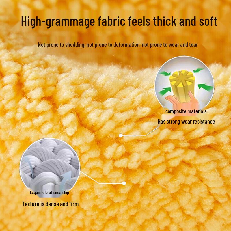 LIEI Superfine Cleaning Cloth