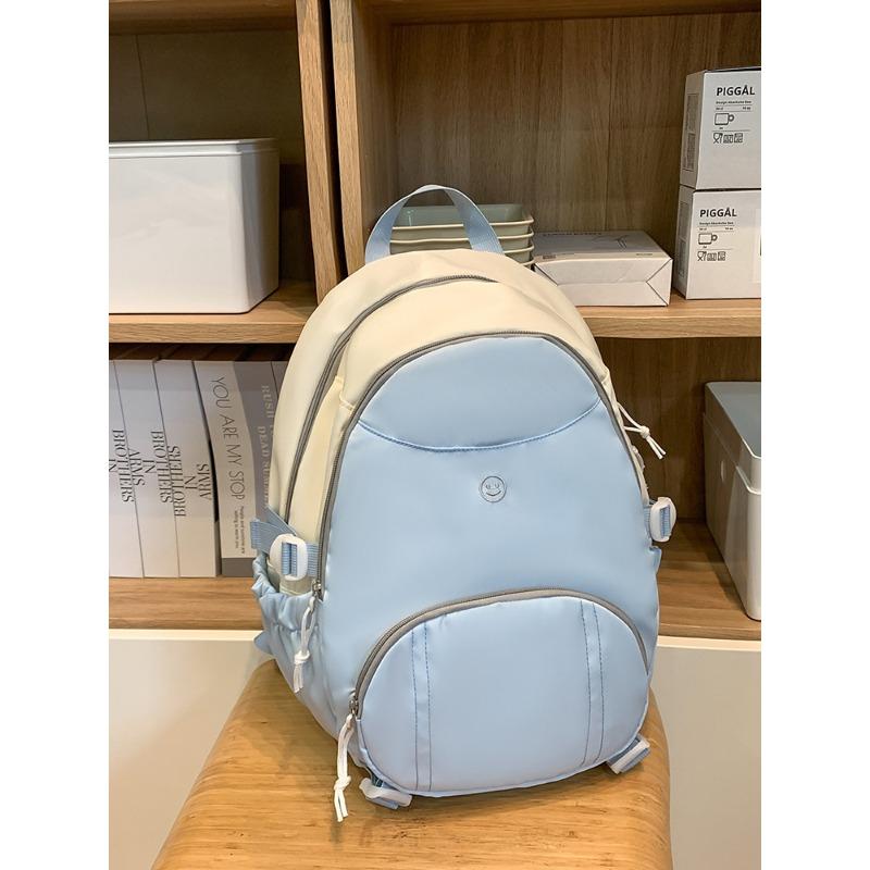 

Милый школьный рюкзак для студентов высокого класса, новый повседневный универсальный дорожный рюкзак