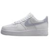 Air Force 1 07 Ghost Unisex Sneakers Hvit FJ4146-117