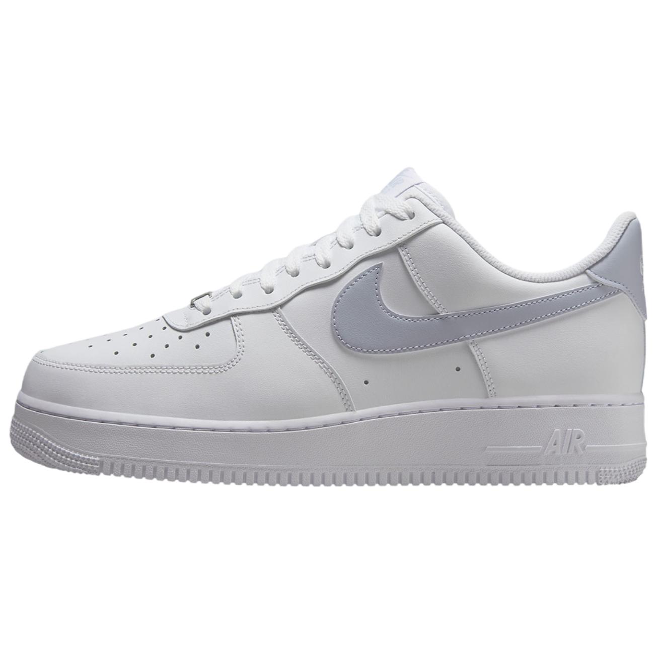

New Nike Air Force 1 Anti Slip Wear Resistant Low Top Skateboard Shoes Unisex White FJ4146-117 43