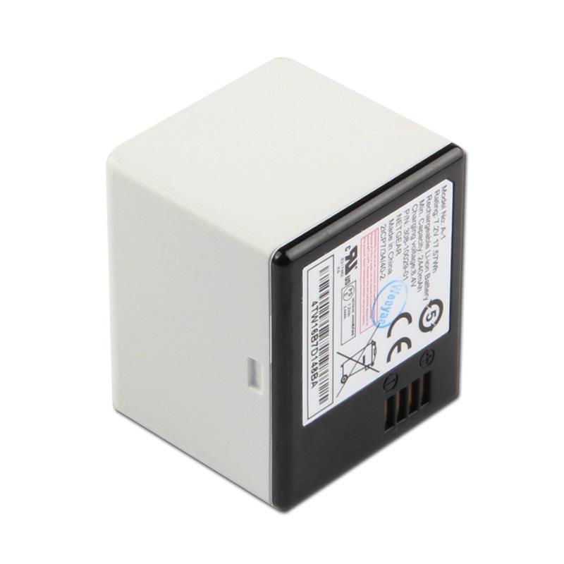 A-1 A-1B Rechargeable Lithium Battery For ARLO PRO /PRO 2 Security Camera VMA4400 VMS4230P NETGEAR Camera Batteries 2440mAh