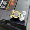 Efficient Battery Terminals Clip Brass Battery Post Terminals Clamp for Repair
