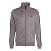 Originals Adicolor Classics Heritage Fashionable Versatile Stand Collar Jacket Men Jackets Dark-Gray Black JY1281
