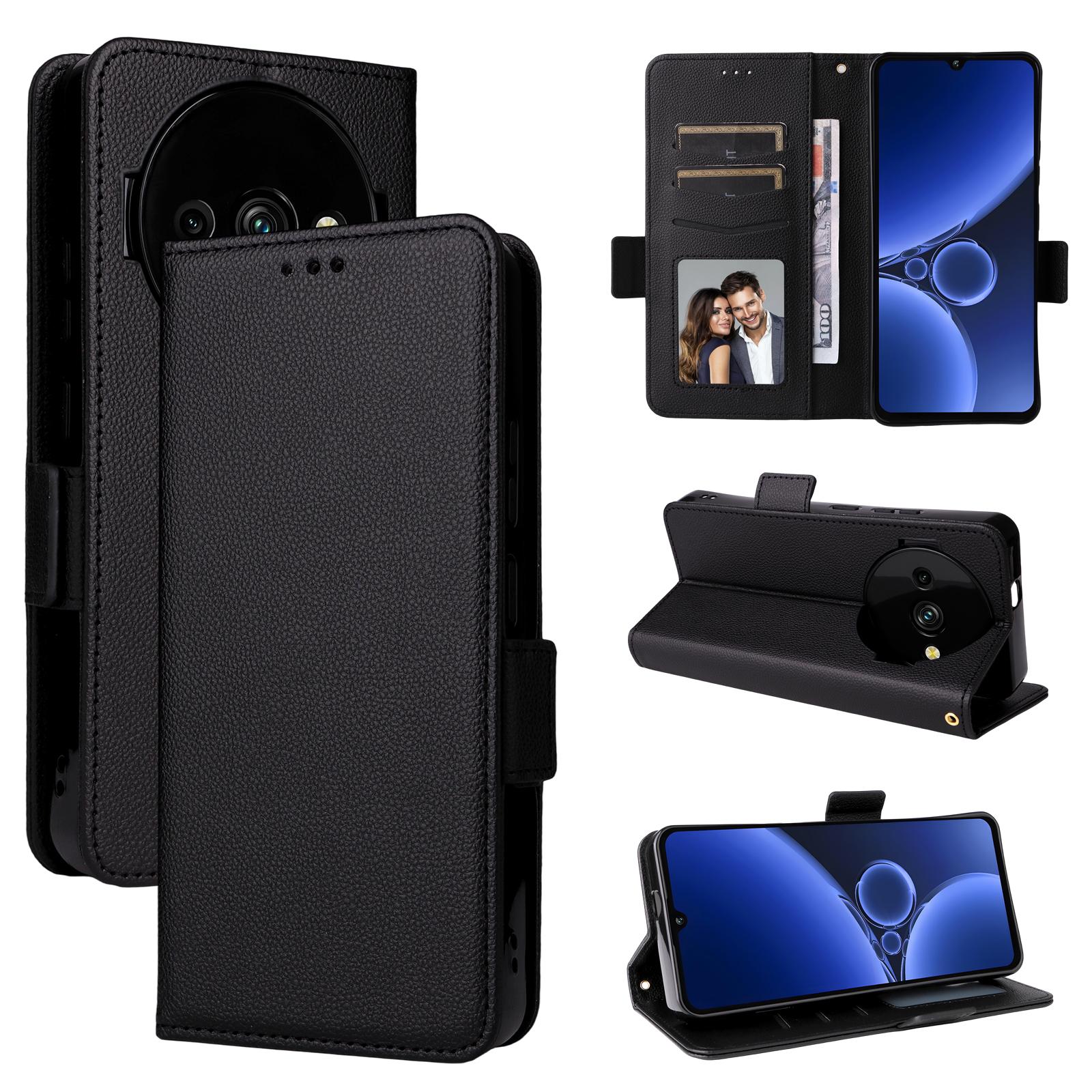 

Чохли-книжки для Oukitel C59 / C59 Pro з ПУ шкіри, повноцінний захист корпусу, протиударний, міцний, ретро чохол для телефону for Oukitel C59 / C59 Pro чорний