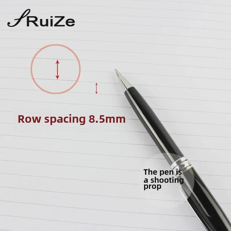 A4 Horizontal Tearable Notepad Pad Replacement