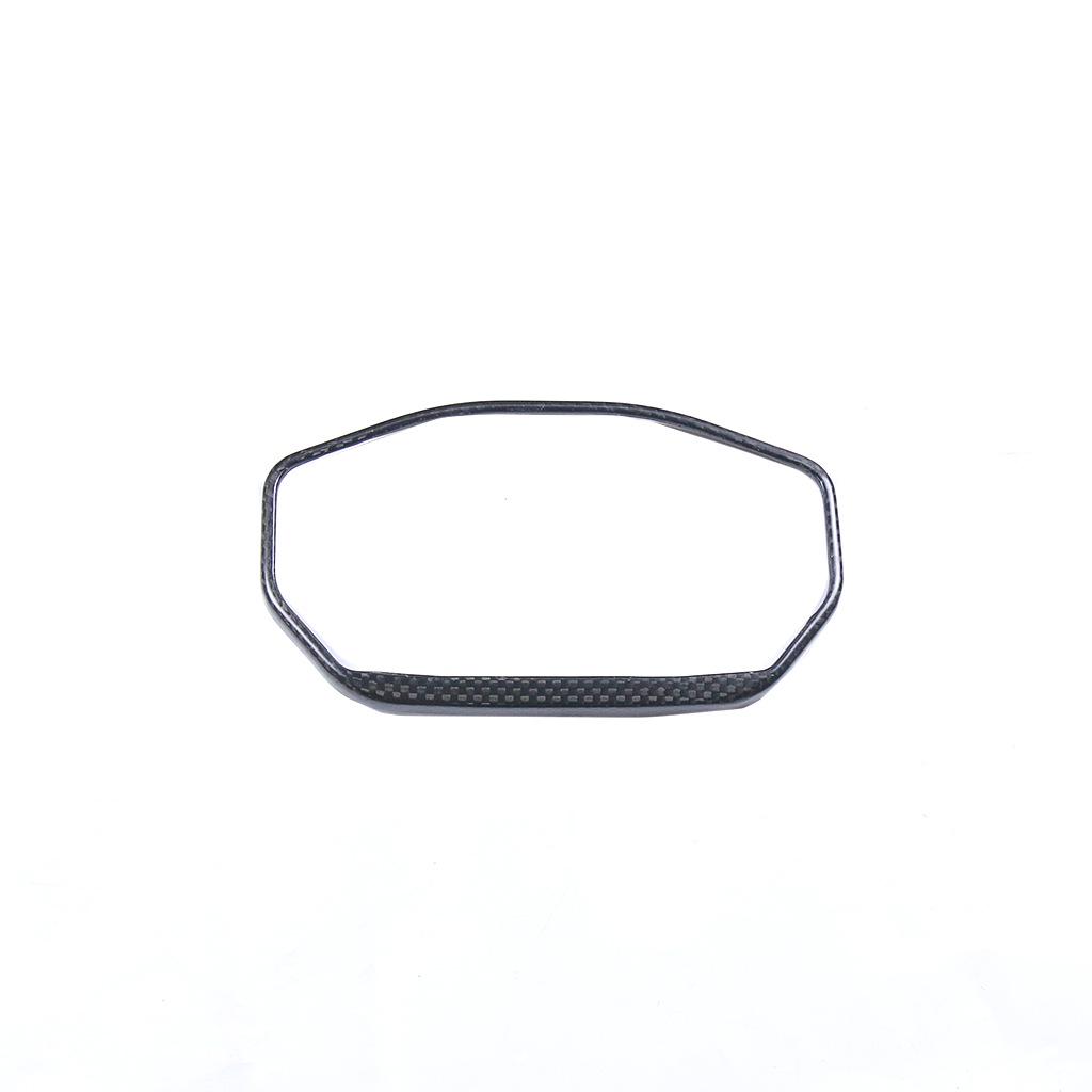 Carbon Fiber Instrument Frame for 2021-2023 Ducati Monster 937