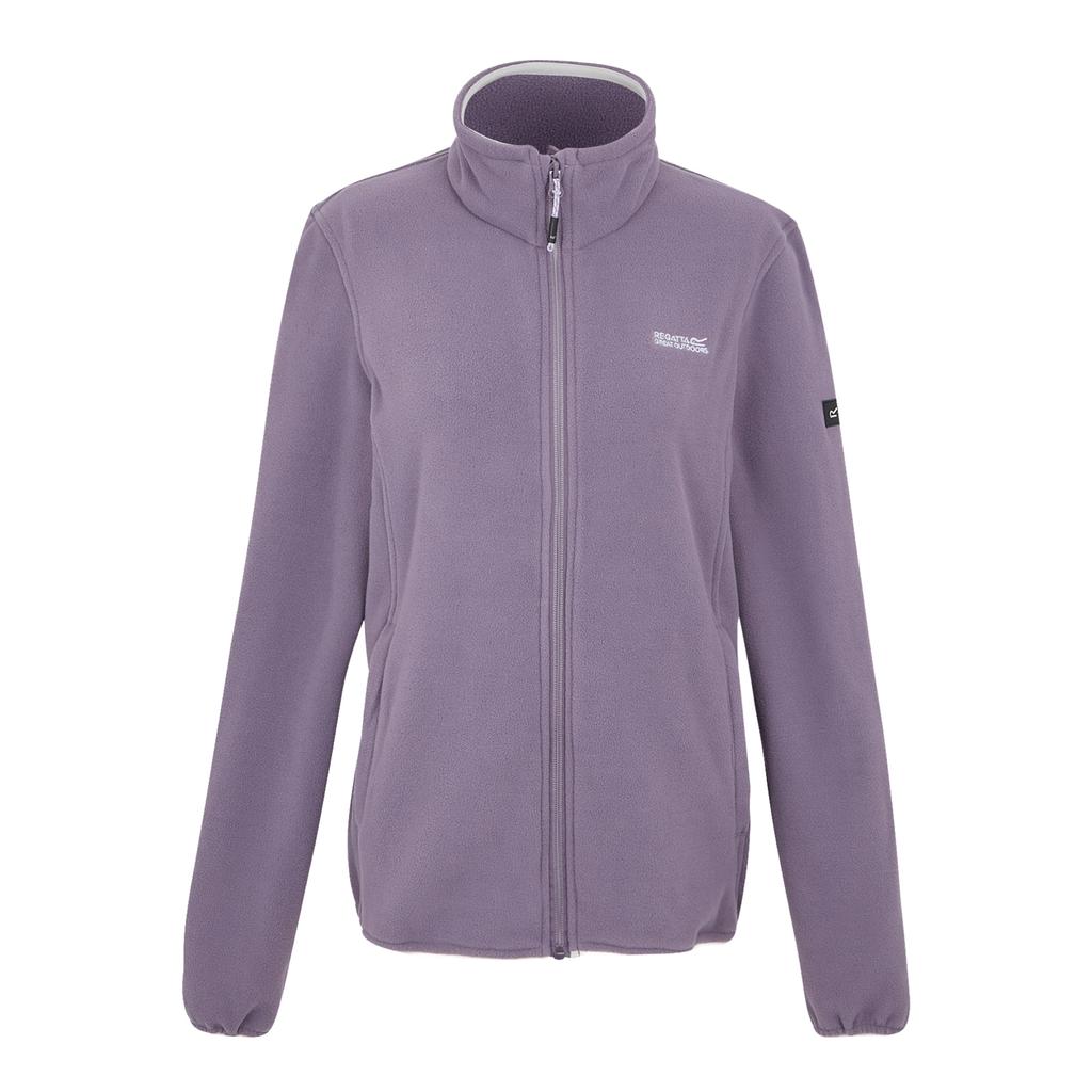 Regatta Womens/Ladies Clemence IV Full Zip Fleece