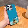 L-Lupin the Third Phone Case For iPhone17,16,15,14,13,12,11,Pro,MAX White Matte Shockproof Cover