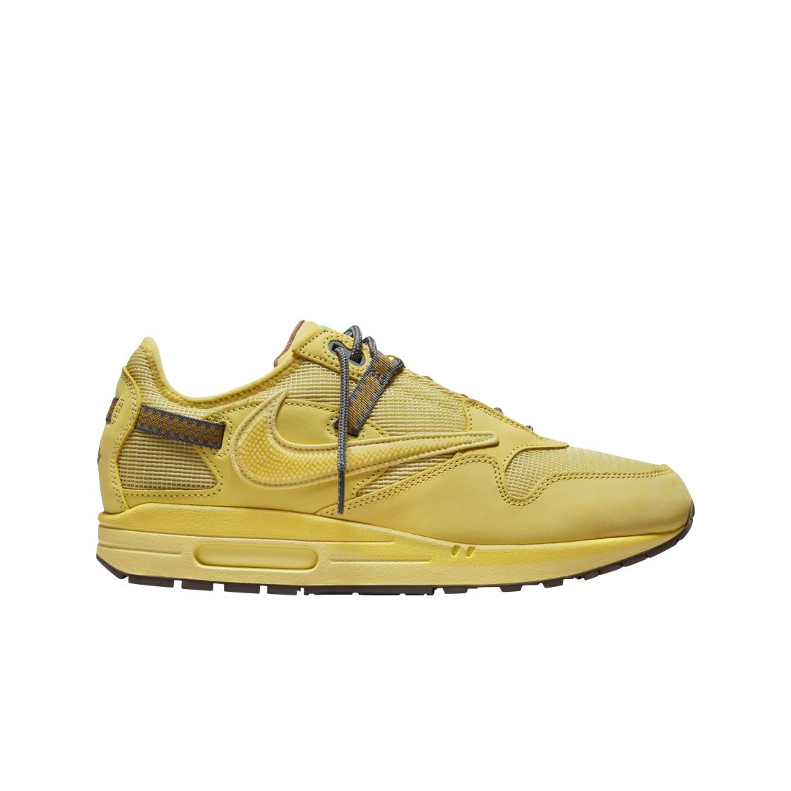 

Мужские кроссовки Nike x Travis Scott Air Max 1 Cact us Gold DO9392-700