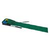 Children Portable Oudtoor Indoor 3 Golf Holes Golfing Practice Green Putting Mat Club Balls Kit