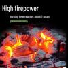 OEING Smokeless Fruit Wood Charcoal for BBQ & Hotpot