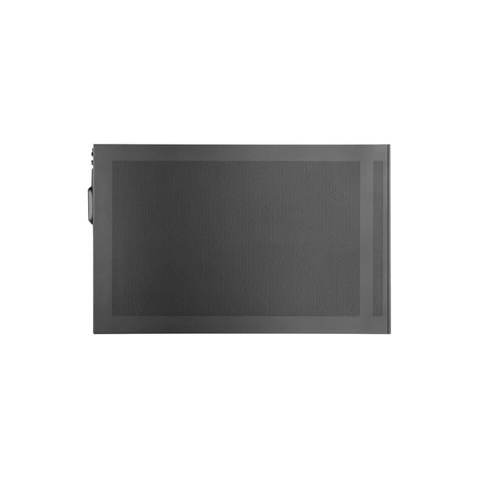 Châssis Cube - SilverStone SUGO 17 - Noir - Support jusqu'à 400 mm - Refroidissement liquide 360 mm