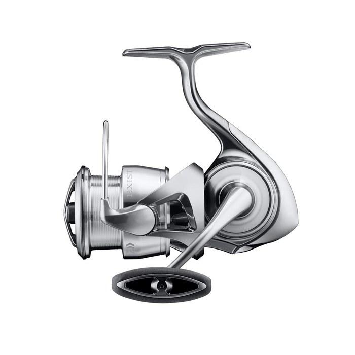 Daiwa Spinning Reel 22 Exist PC LT2500 (2022 Model) Gray