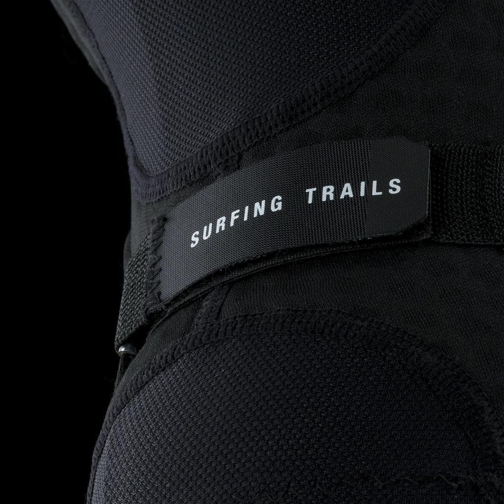 Knee Pads Unisex L [Aion] K-Lite - Black,