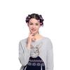 Root Fluffy Long-Lasting American Perm Rod with Lid and Rubber Band