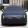 Suitable for JAC T9 outdoor protection complete set of car coverings snow coverings sunshade waterproof and dustproof