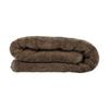 Nitori Bath Towel WS001 60x120cm Brown NITORI 7771639
