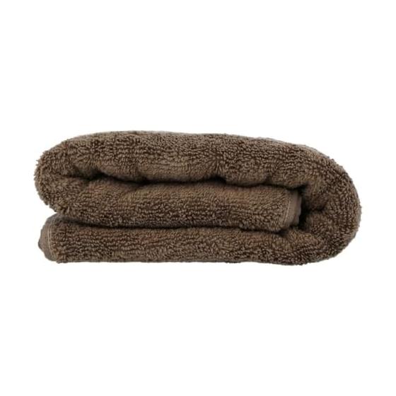 Nitori Bath Towel WS001 60x120cm Brown NITORI 7771639