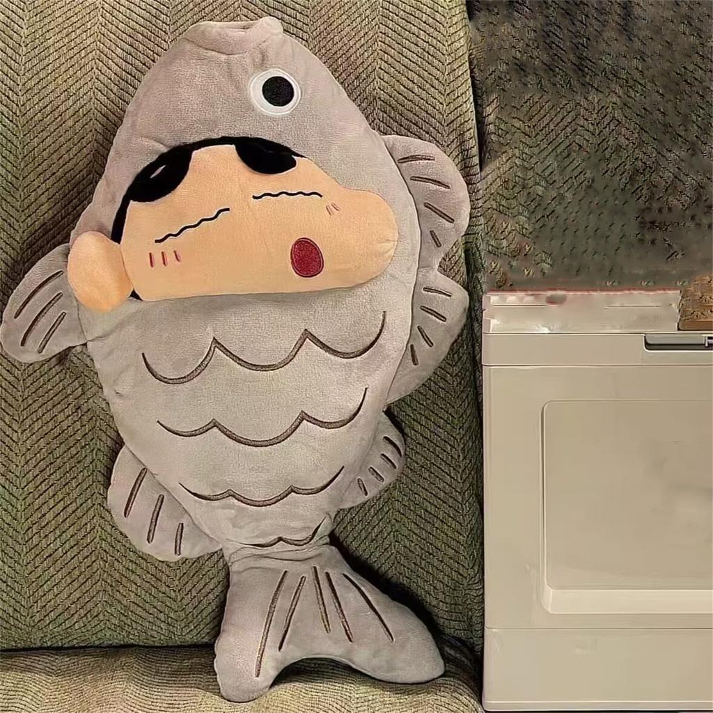 Cartoon Plush Toys For Boys And Girls As Holiday Gifts