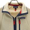 patagonia Outdoor 22801FA20 Retro Pile Jacket XXS beige Bore Women Used