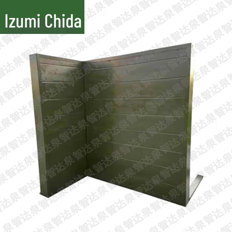 Quanzhida Outdoor Training Obstacles & Walls