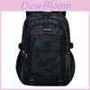 Mochila Camuflada Infantil Con Gran Capacidad Para Uso Escolar Y Correas Ergonómicas Para Los Hombros