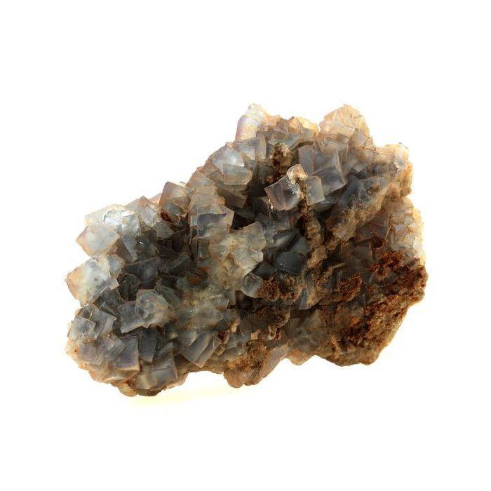 Pierres et Minéraux. Fluorite. 3046.0 ct. Mont-Roc, Tarn, France..