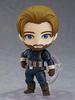 Nendoroid Avengers: Infinity War Captain America Infinity Edition DX Ver. Non-scale ABS & PVC Painted Action Figure