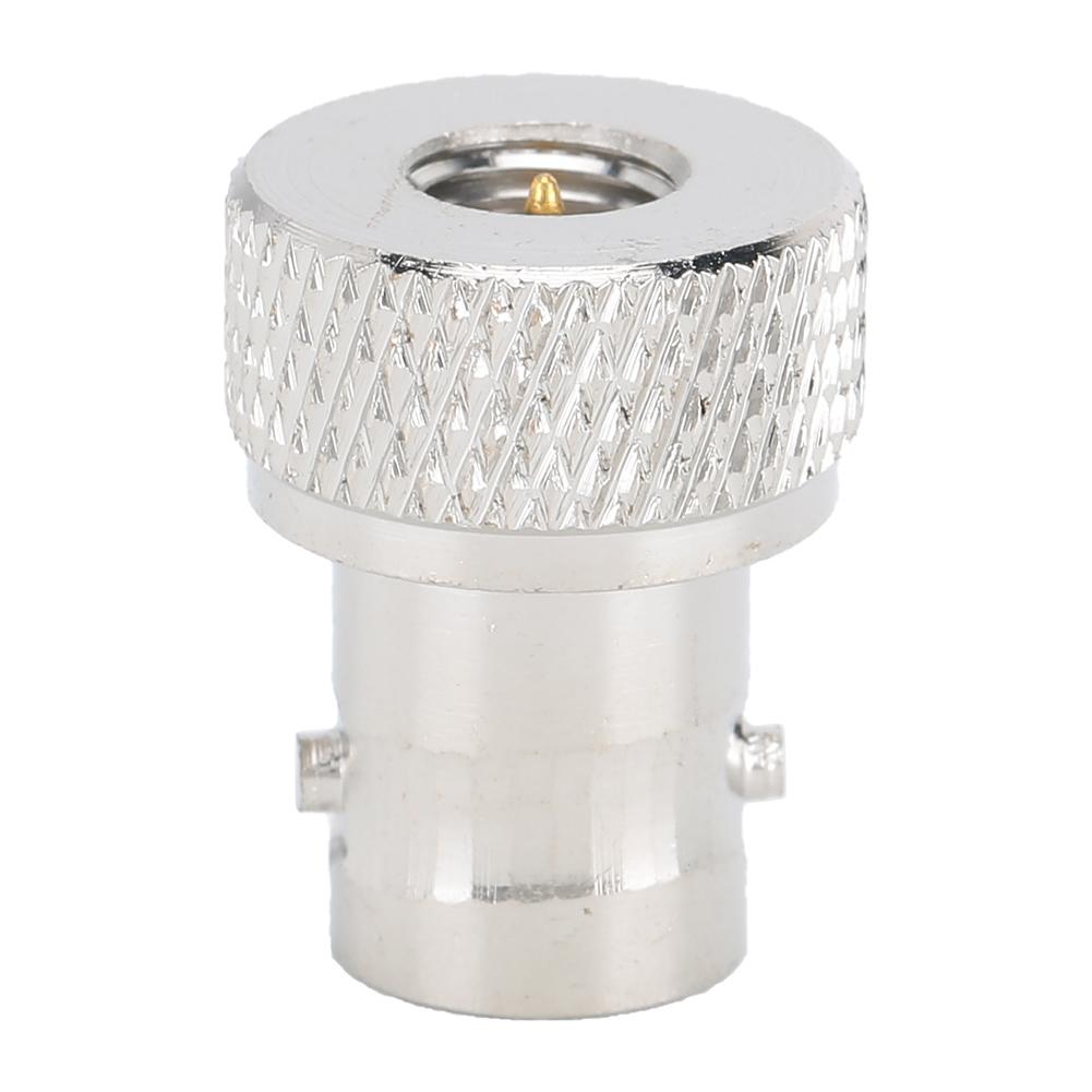 

6Pcs Nickel Plate SMA Male to BNC Female Adapter with Copper Inner Core for Antennas and Wireless LAN Devices