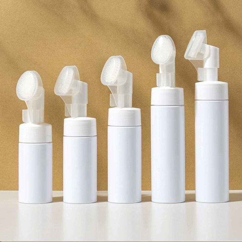 Durable 150/100/200ml Foaming Bottle for Mousse Gel Perfect for Beauty Regimen