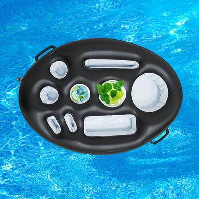 Drink Float Inflatable Floating Cooler Holder for Beverage