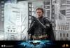 Movie Masterpiece DX The Dark Knight Rises Batman-skala svart (2.0 versjon) 1/6 figur,