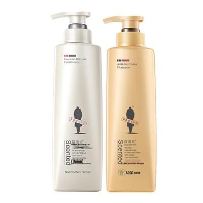 Adolph Anti-Hair Loss Ginger Shampoo & Conditioner Set