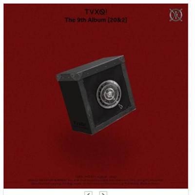 TVXQ - 9th [20&2] (Vault Ver.)