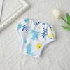 Pet Diaper Pants Female Dog Sanitary Pants Washable Reusable Heat Period Pet Underwear Hygiene Shorts Adjustable Soft Printed Small Pets