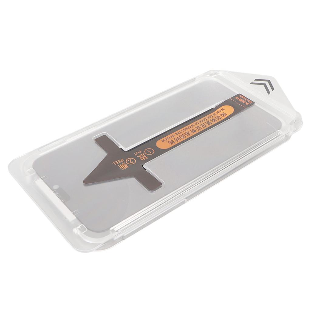 Private Phone Screen Protector 6.1in for Iphone XR Full Coverage Thin Tempered Glass Anti Fingerprint Phone Accessory