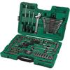 SATA 09014 120-Piece Metric & Imperial Tool Set