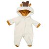 43cm Xiafu Doll Cartoon Jumpsuit & Accessory Set
