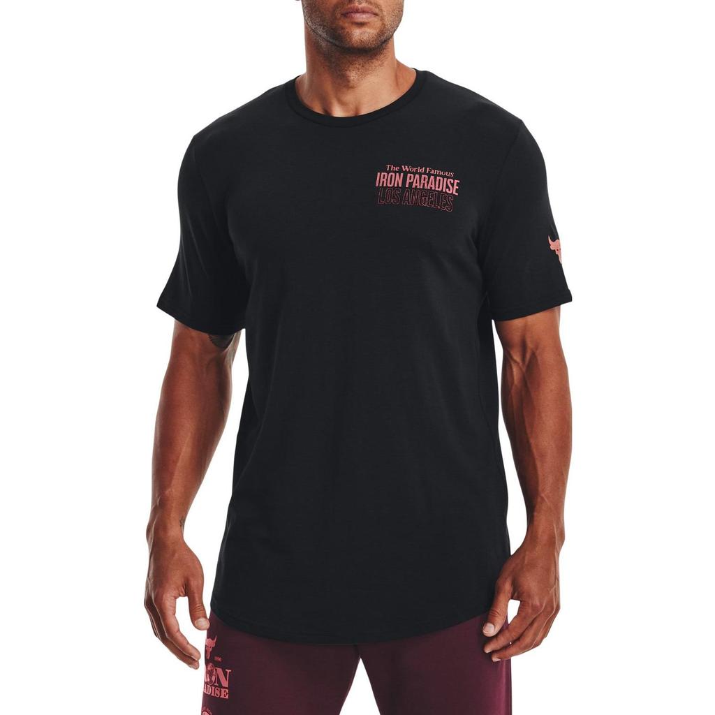 Under Armour T Shirt Men's Black 1374845-001