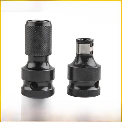 Adattatore per chiave elettrica: Convertitore Manicotto Telescopico Esagonale da 1/2 a 1/4